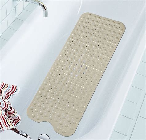 best non slip shower mat.